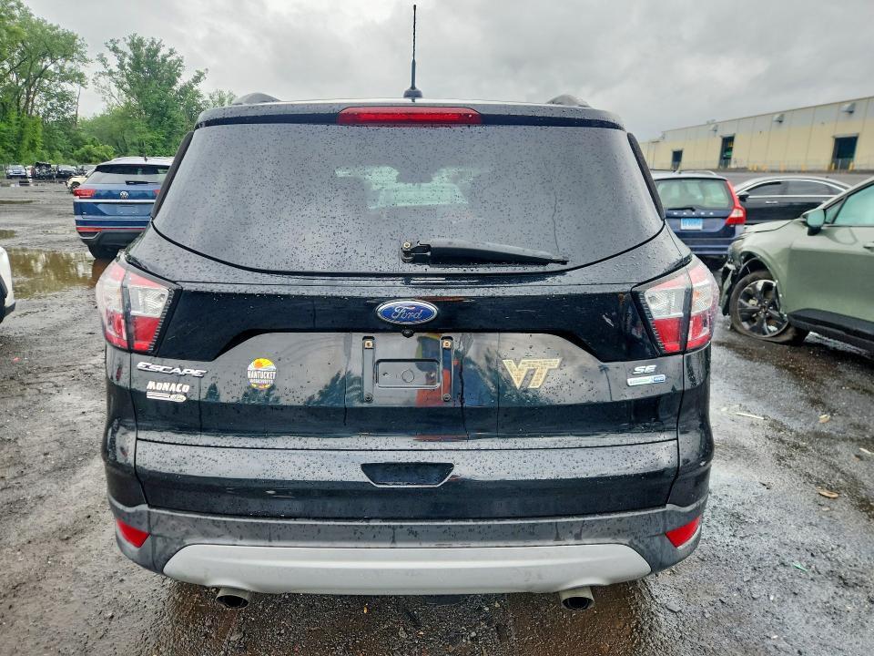 2018 FORD ESCAPE SE — Фото 6 из 13