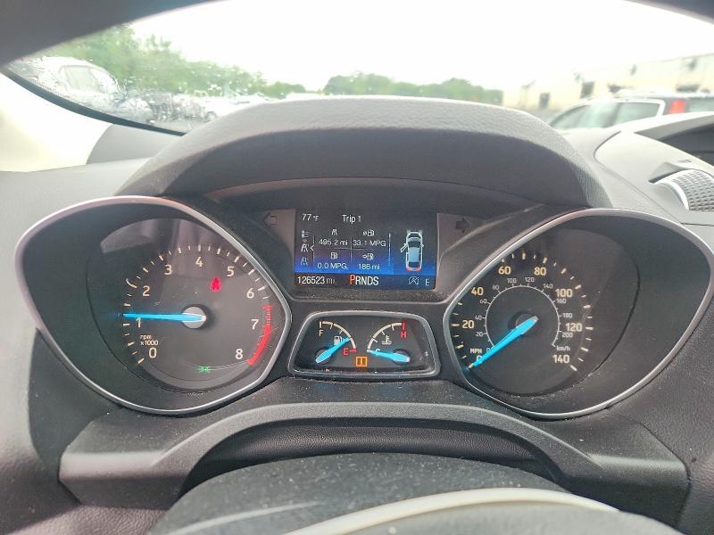 2018 FORD ESCAPE SE — Фото 9 из 13