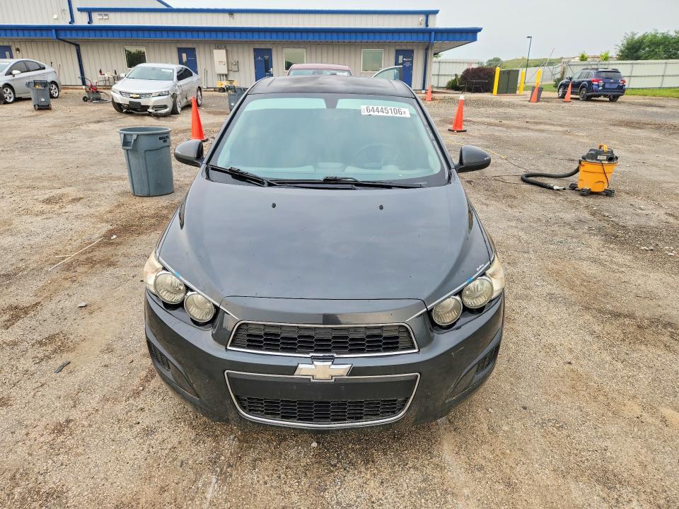 2015 CHEVROLET SONIC LT — Фото 5 из 12