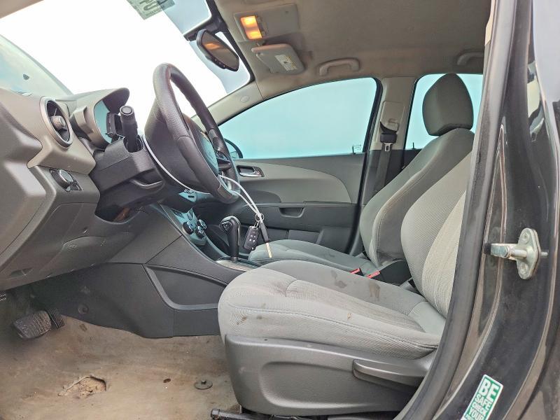 2015 CHEVROLET SONIC LT — Фото 7 из 12