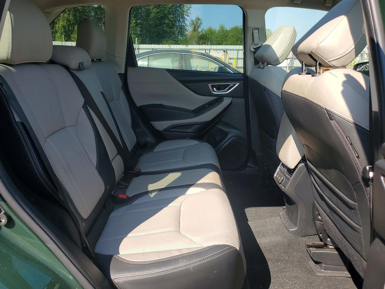 2022 SUBARU FORESTER LIMITED — Фото 11 из 13