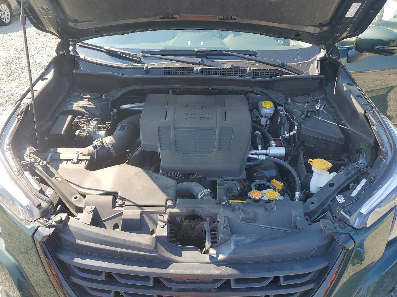 2022 SUBARU FORESTER LIMITED — Фото 12 из 13