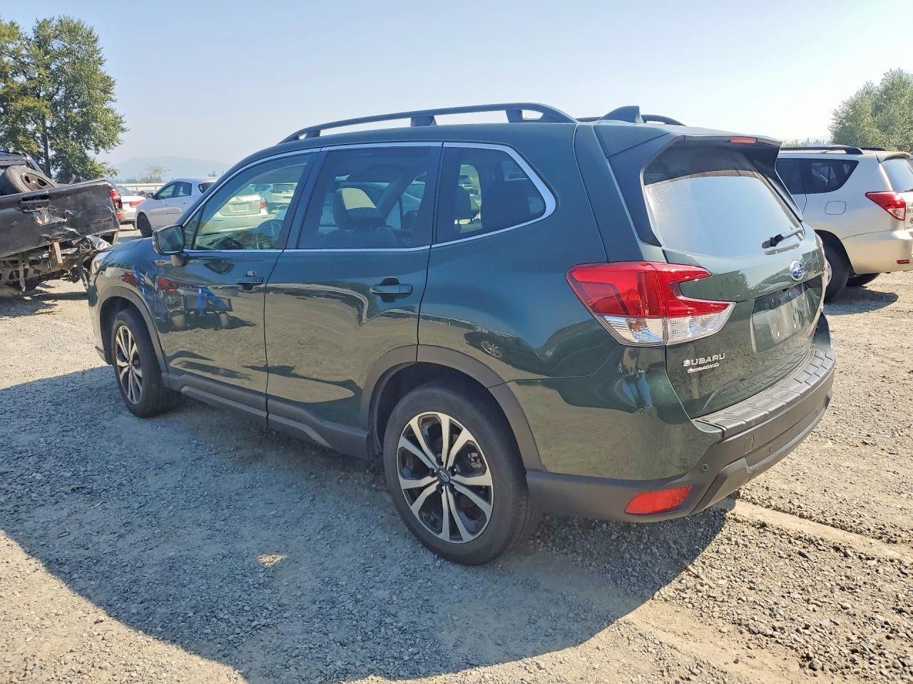 2022 SUBARU FORESTER LIMITED — Фото 2 из 13