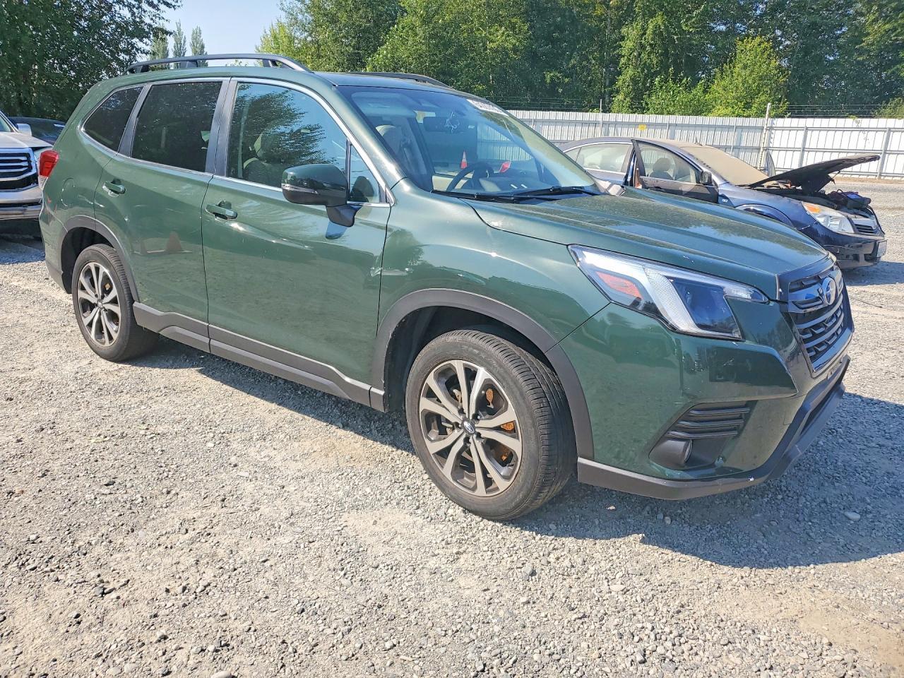 2022 SUBARU FORESTER LIMITED — Фото 4 из 13