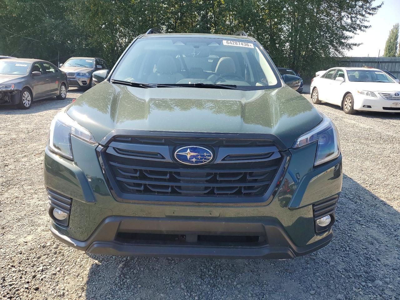 2022 SUBARU FORESTER LIMITED — Фото 5 из 13