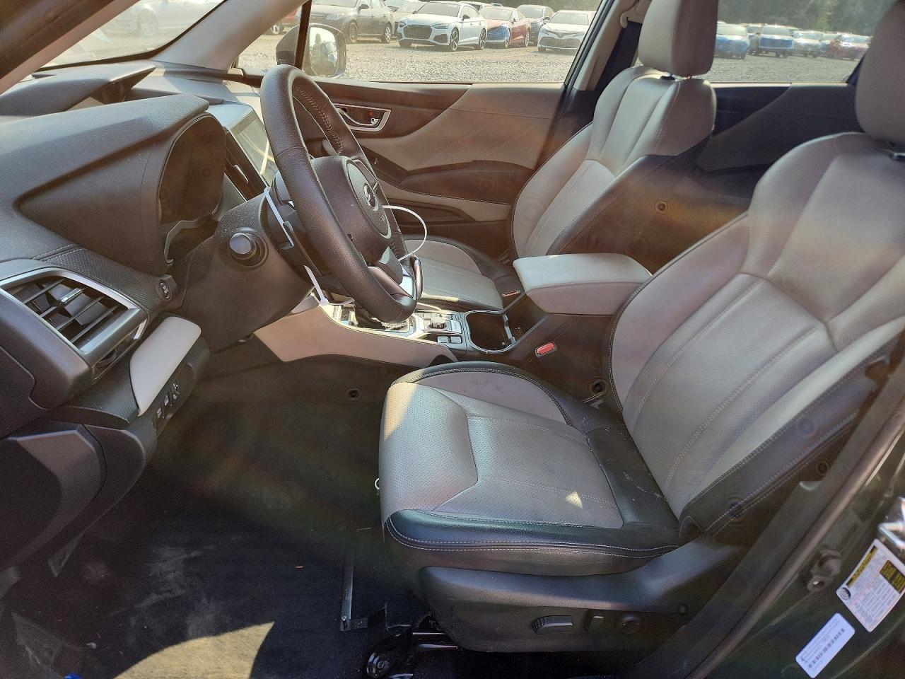 2022 SUBARU FORESTER LIMITED — Фото 7 из 13