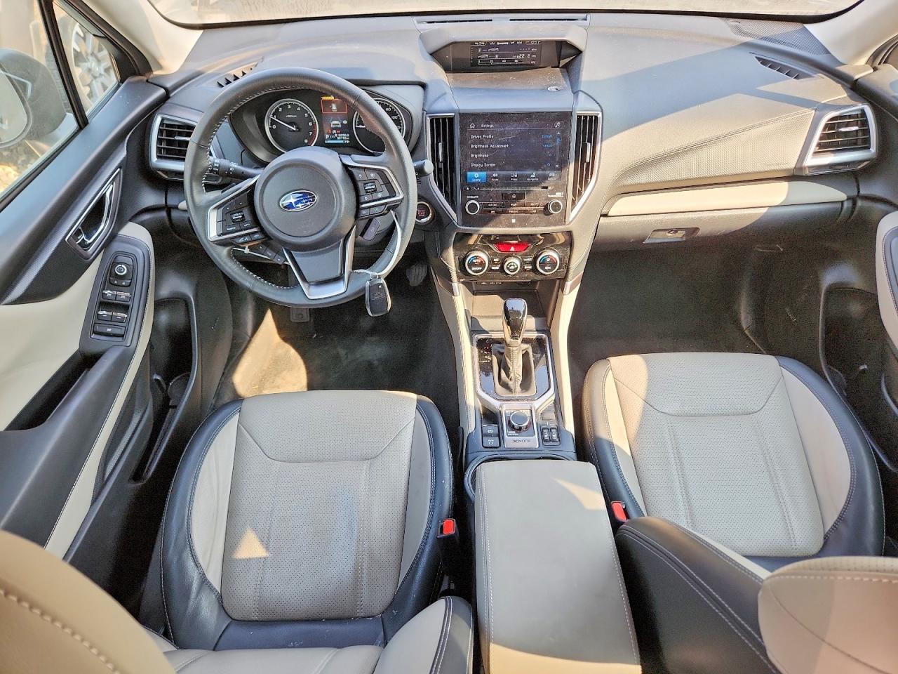 2022 SUBARU FORESTER LIMITED — Фото 8 из 13