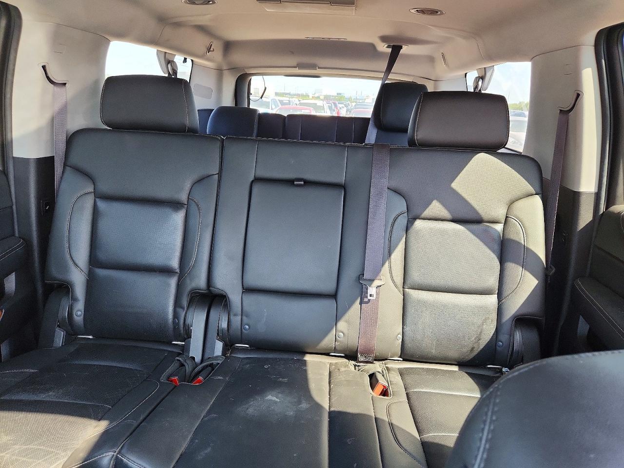 2015 CHEVROLET SUBURBAN K1500 LTZ — Фото 10 из 13