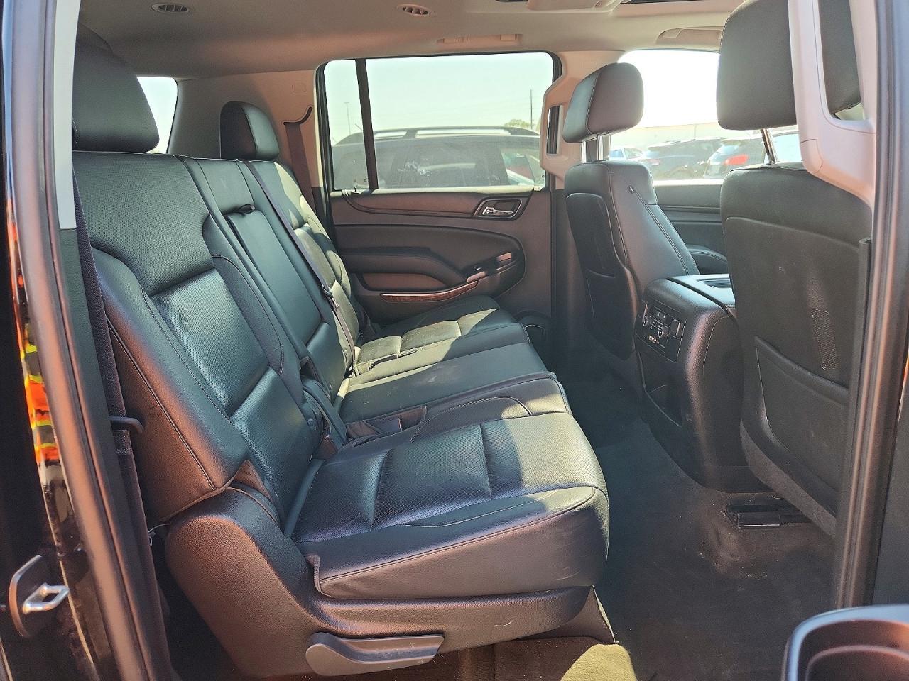 2015 CHEVROLET SUBURBAN K1500 LTZ — Фото 11 из 13