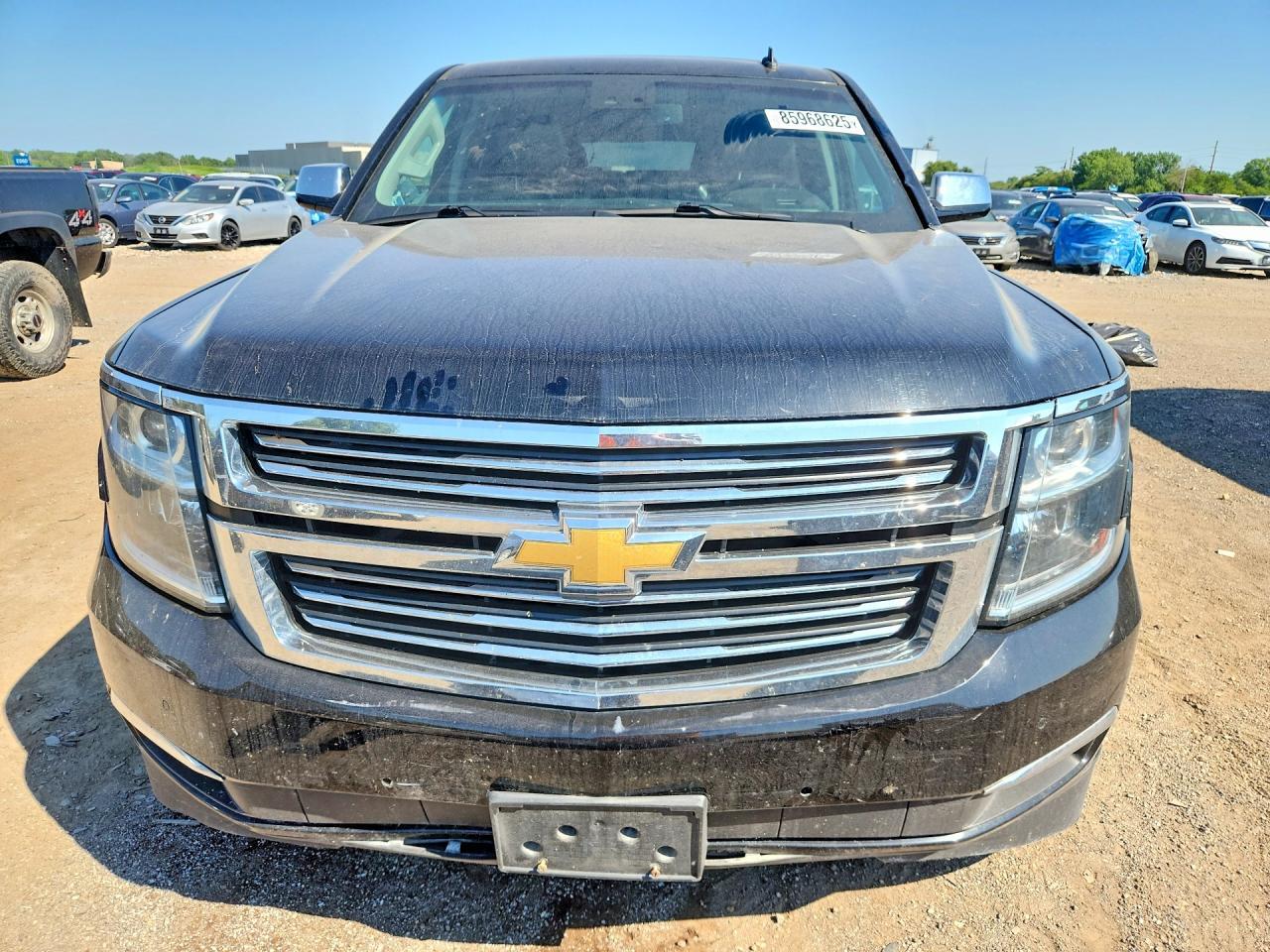 2015 CHEVROLET SUBURBAN K1500 LTZ — Фото 5 из 13