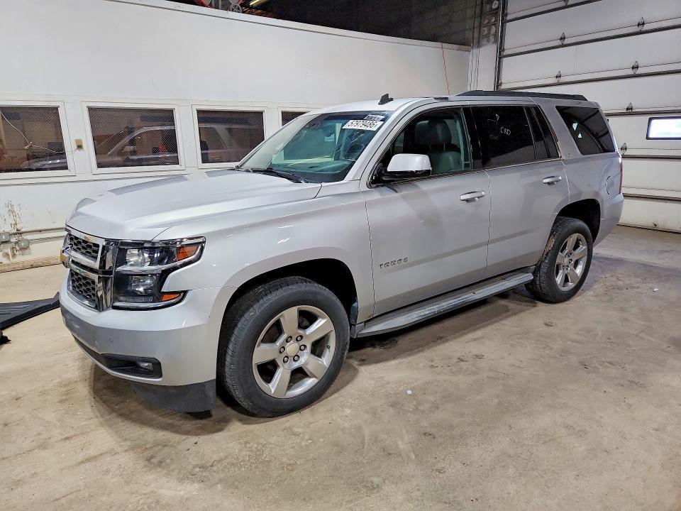 2015 CHEVROLET TAHOE 1GNSKBKC1FR118379