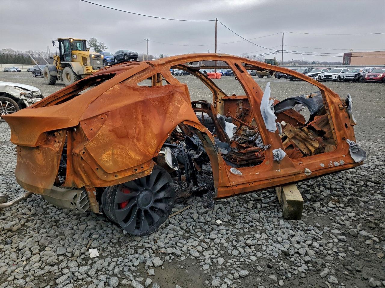 7SAYGDEF2NF337963 2022 TESLA MODEL Y photo no. 3