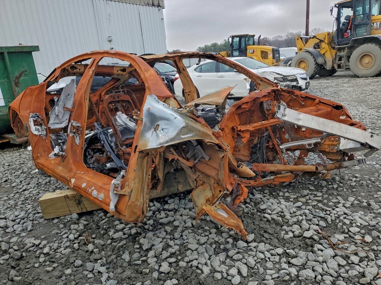 7SAYGDEF2NF337963 2022 TESLA MODEL Y photo no. 4