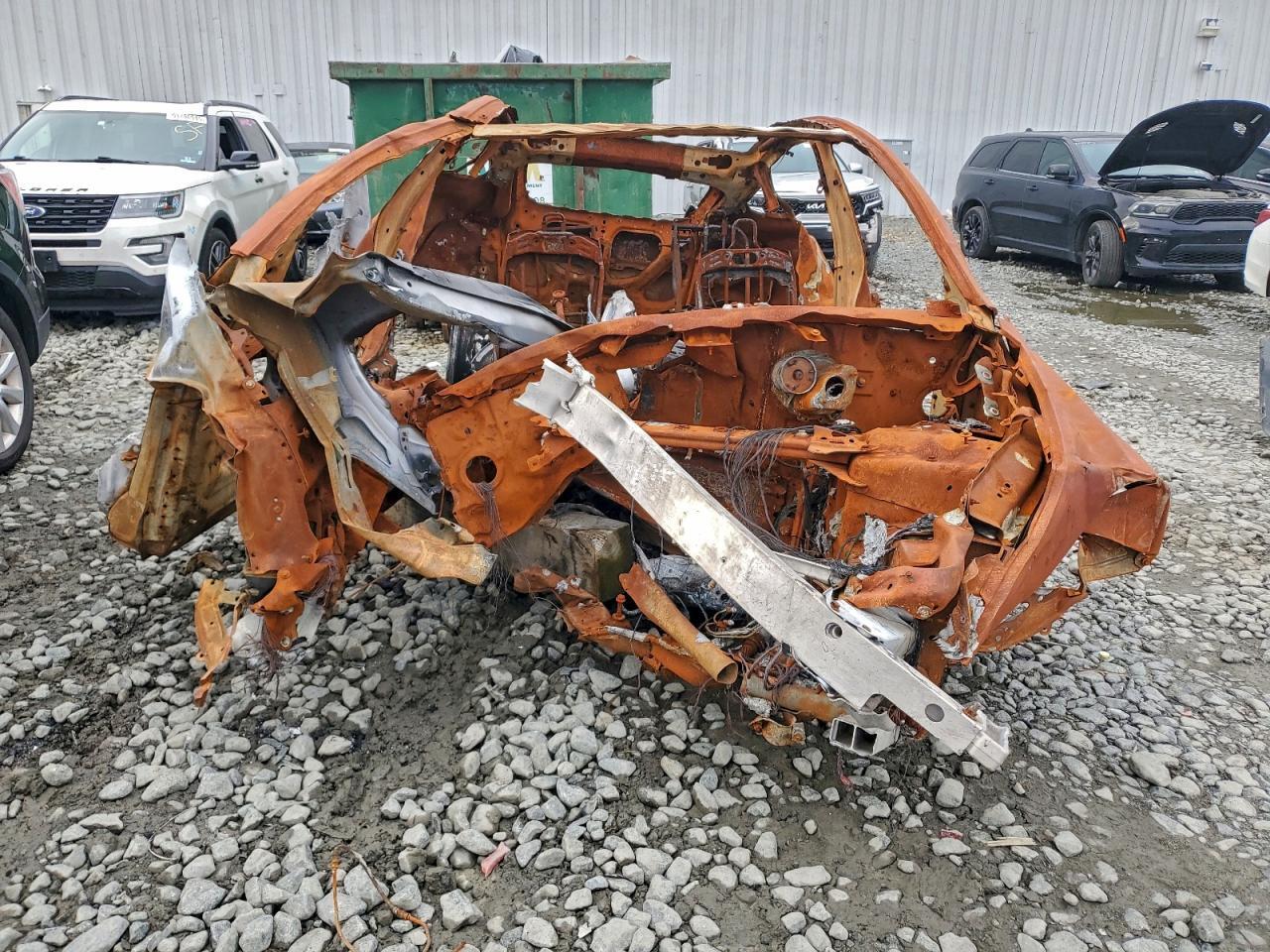 7SAYGDEF2NF337963 2022 TESLA MODEL Y photo no. 5