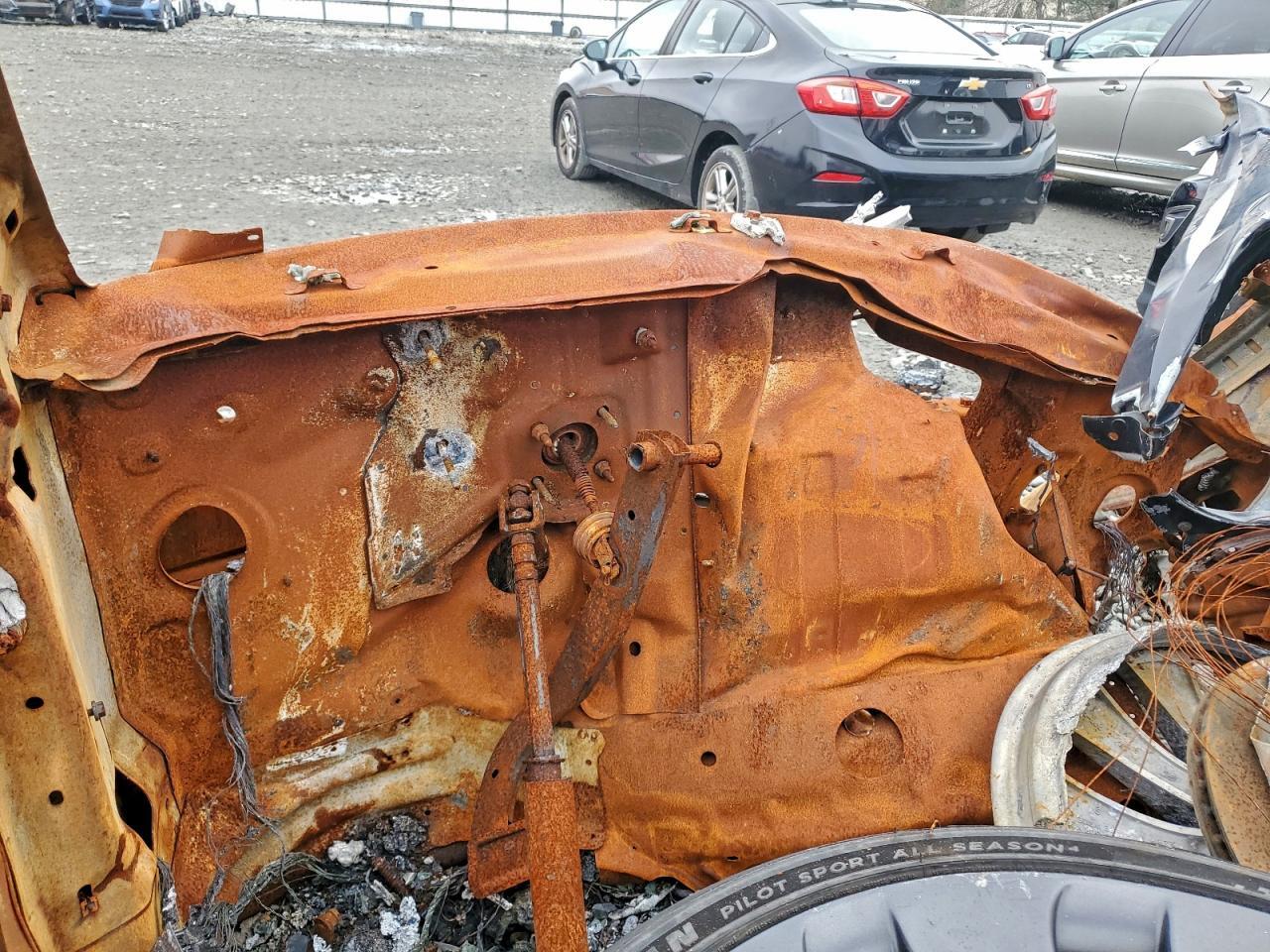 7SAYGDEF2NF337963 2022 TESLA MODEL Y photo no. 9