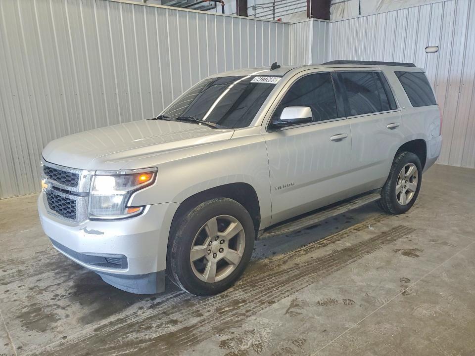 2015 CHEVROLET TAHOE 1GNSCBKC3FR168228