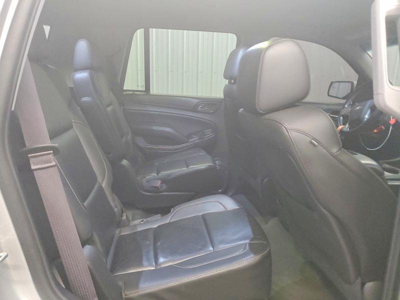 2015 CHEVROLET TAHOE C1500 LT — Фото 11 из 13