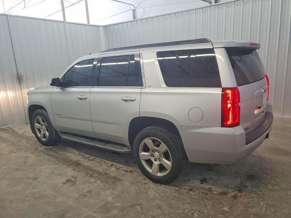 2015 CHEVROLET TAHOE C1500 LT — Фото 2 из 13