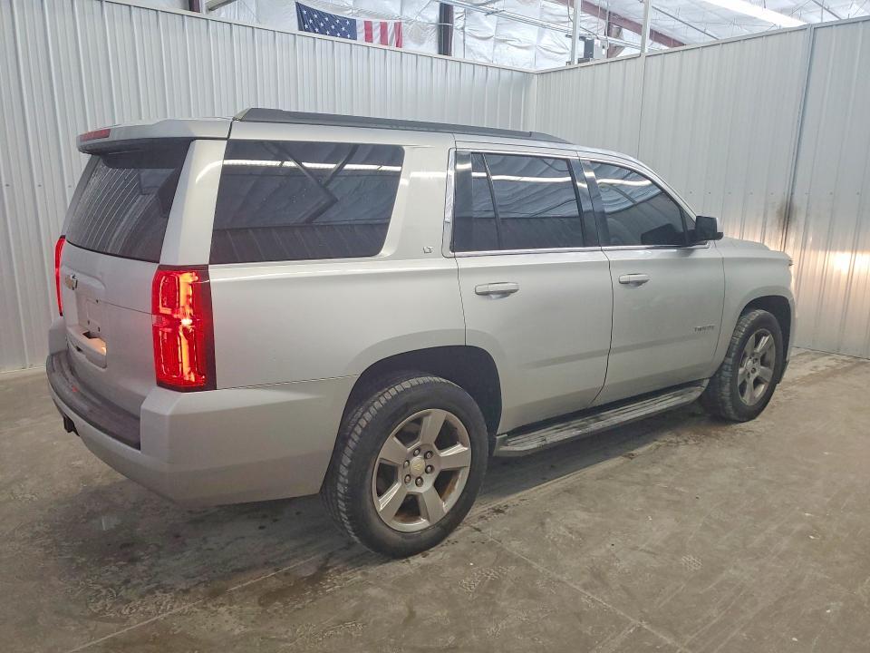 2015 CHEVROLET TAHOE C1500 LT — Фото 3 из 13