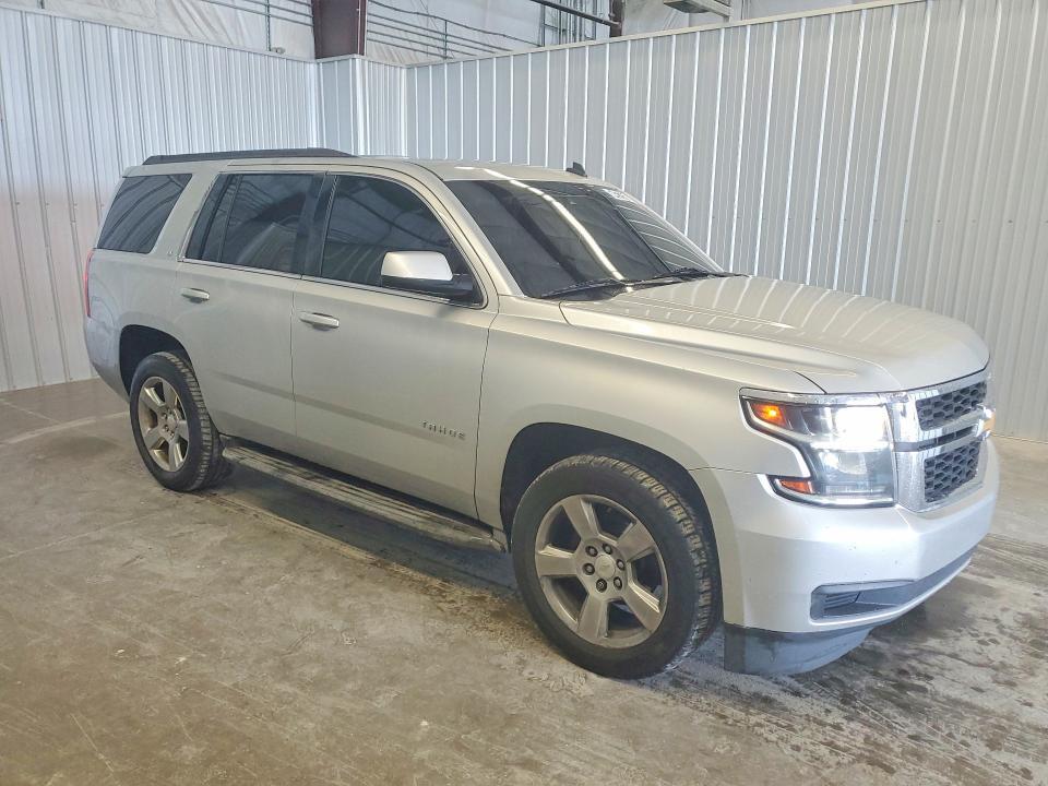 2015 CHEVROLET TAHOE C1500 LT — Фото 4 из 13