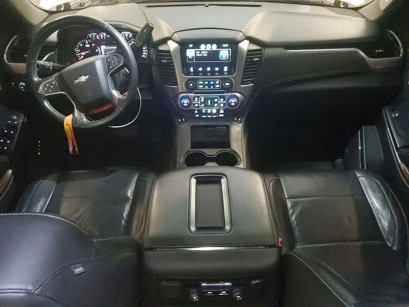 2015 CHEVROLET TAHOE C1500 LT — Фото 8 из 13