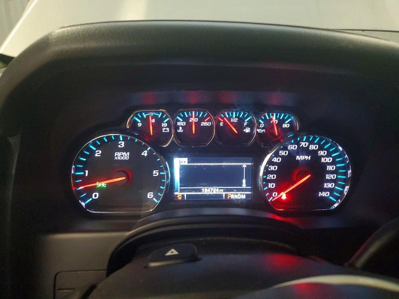 2015 CHEVROLET TAHOE C1500 LT — Фото 9 из 13
