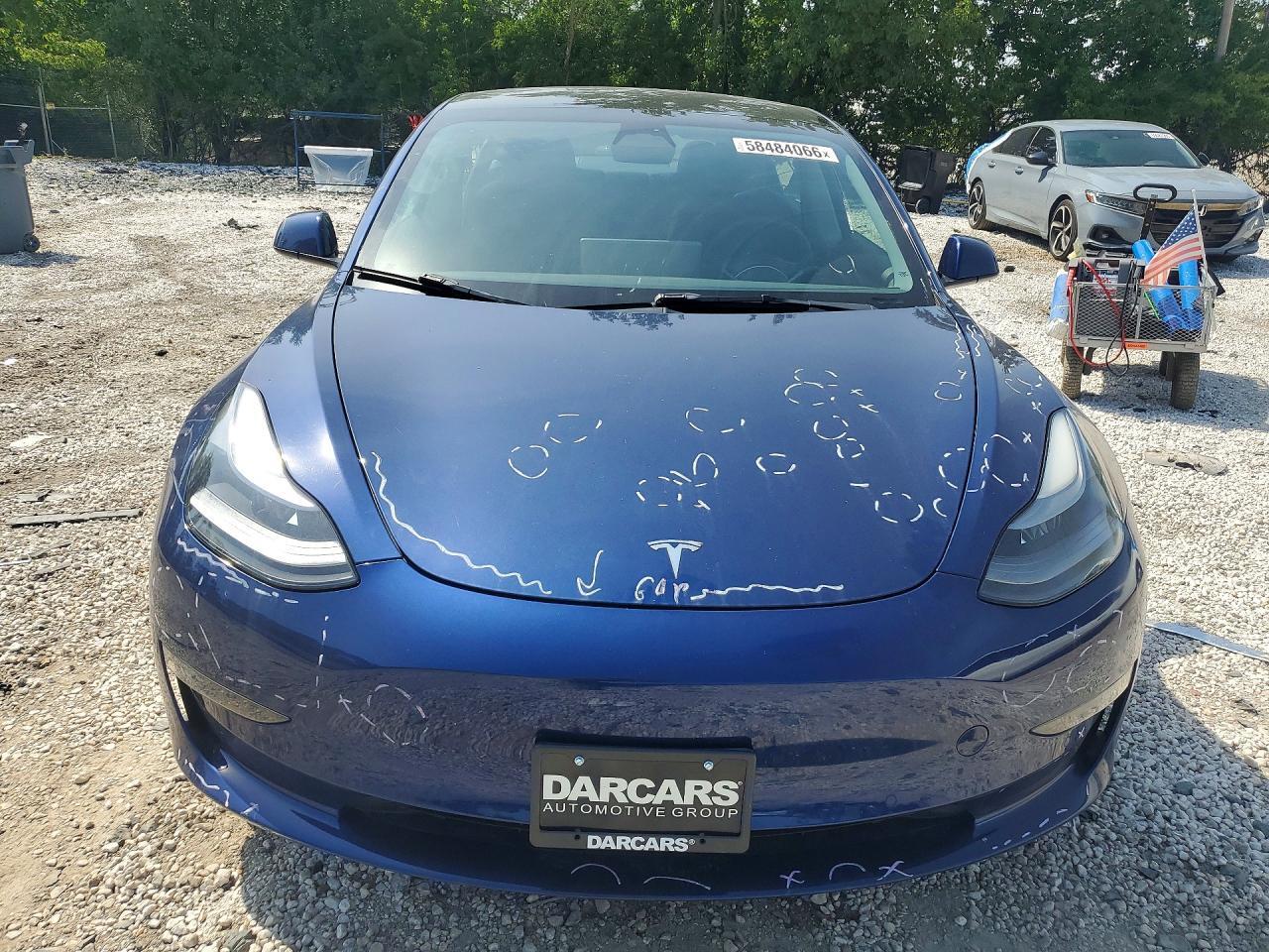 2022 TESLA MODEL 3 — Фото 5 из 12