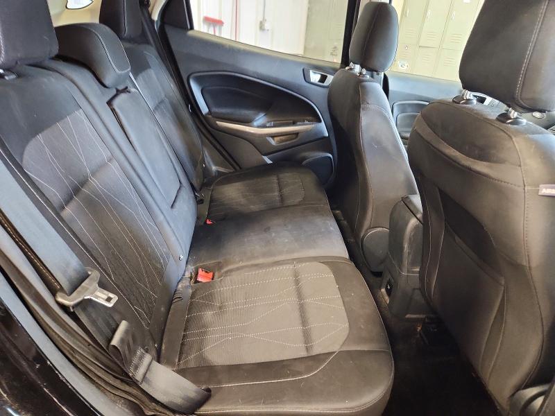 2018 FORD ECOSPORT SE — Фото 10 из 13
