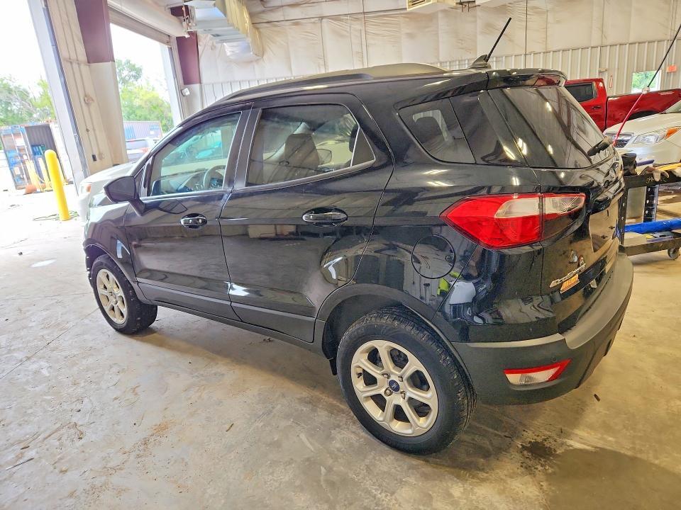 2018 FORD ECOSPORT SE — Фото 2 из 13