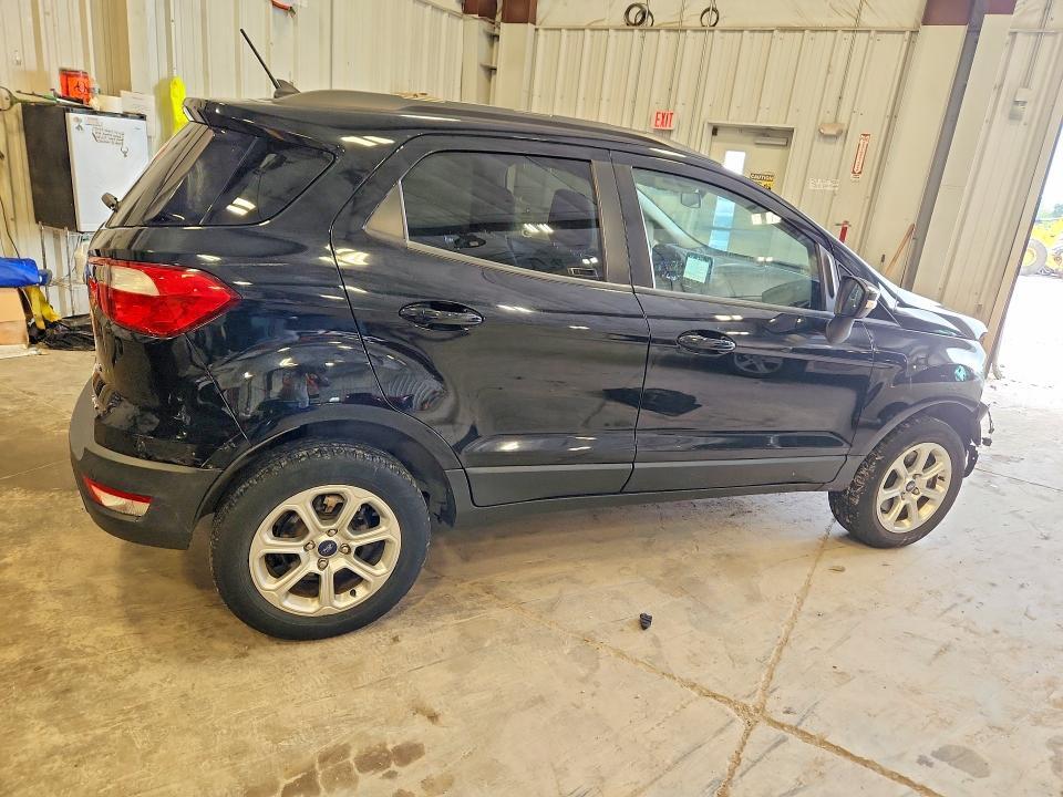 2018 FORD ECOSPORT SE — Фото 3 из 13