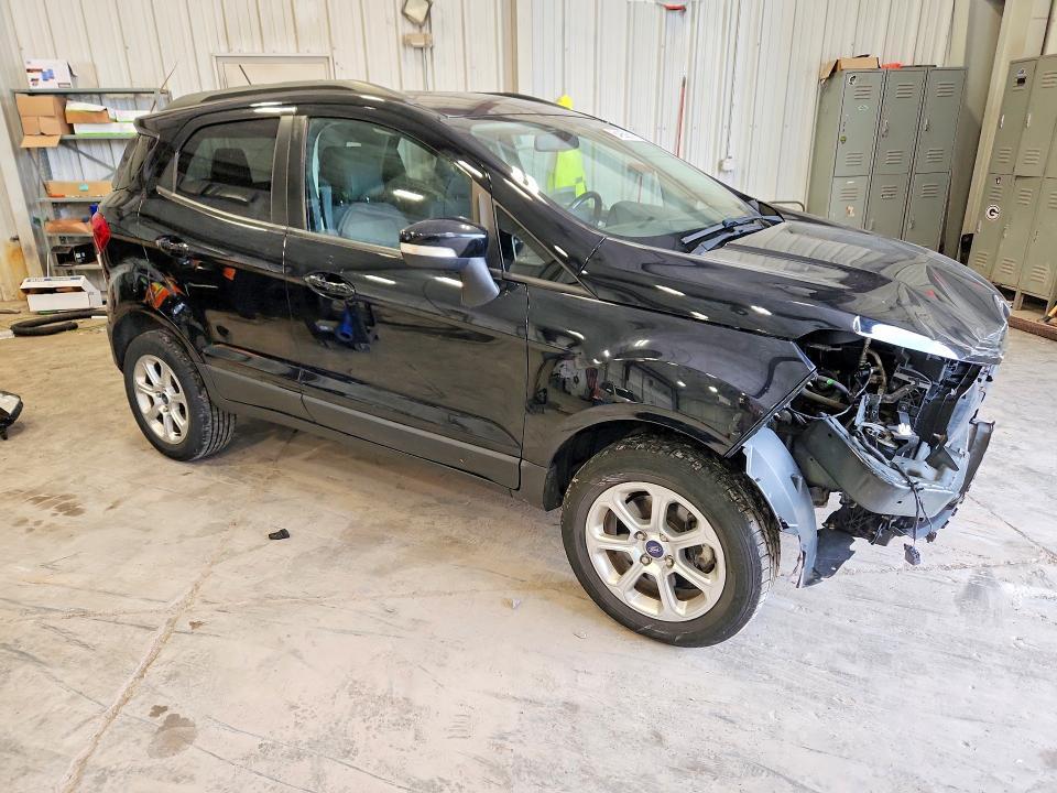2018 FORD ECOSPORT SE — Фото 4 из 13