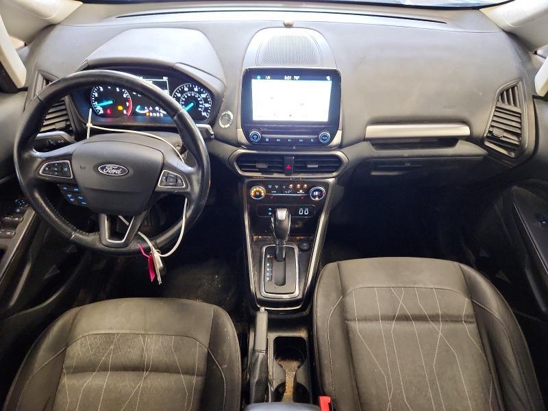 2018 FORD ECOSPORT SE — Фото 8 из 13