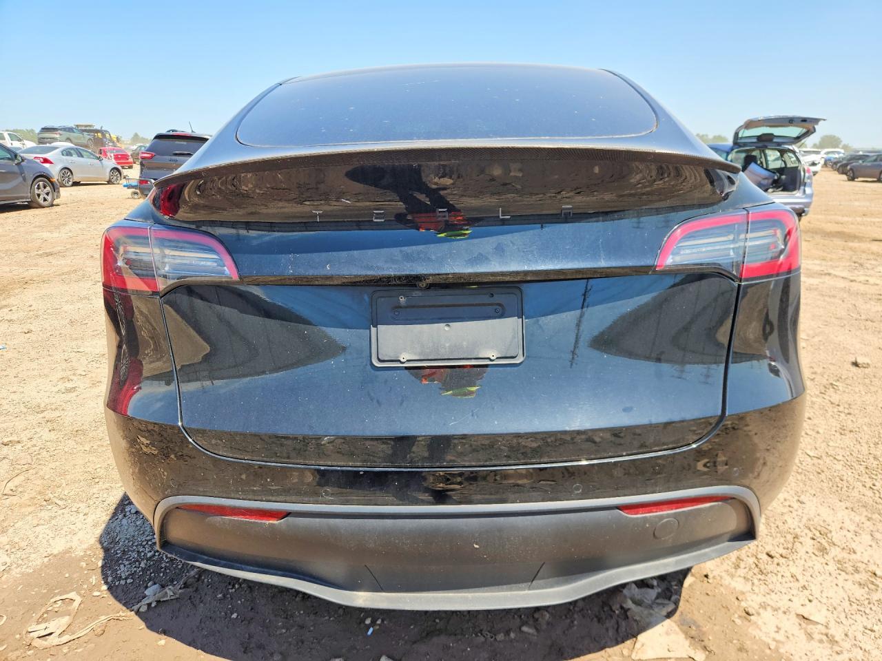 7SAYGDEF4NF567973 2022 TESLA MODEL Y photo no. 6