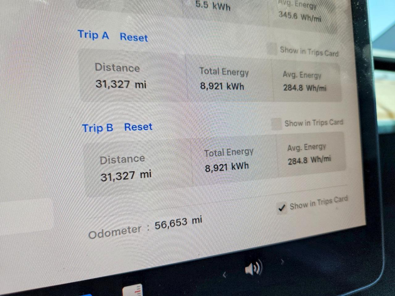 7SAYGDEF4NF567973 2022 TESLA MODEL Y photo no. 9