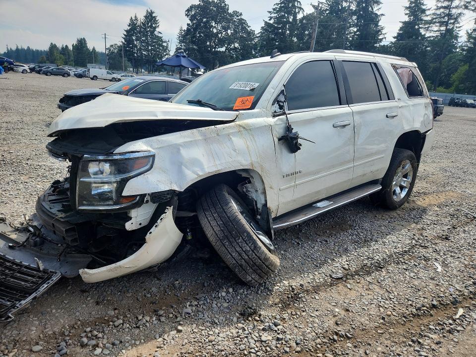 2015 CHEVROLET TAHOE 1GNSKCKC7FR235583