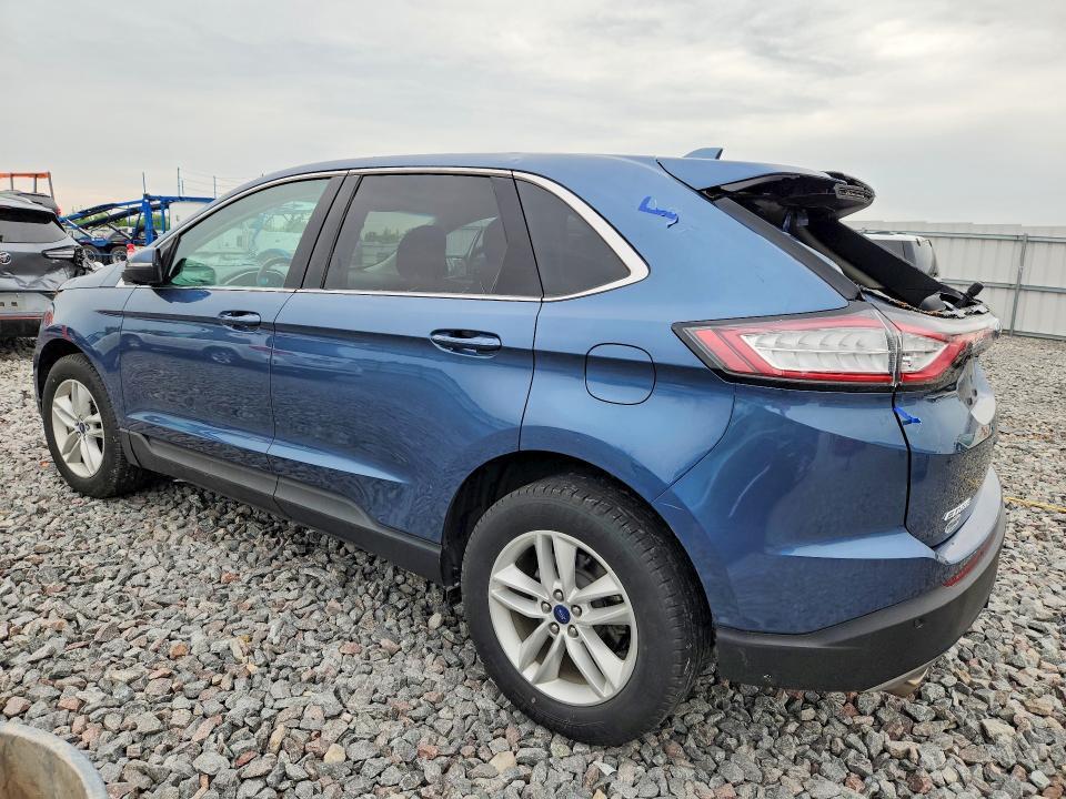 2018 FORD EDGE SEL — Фото 2 из 13