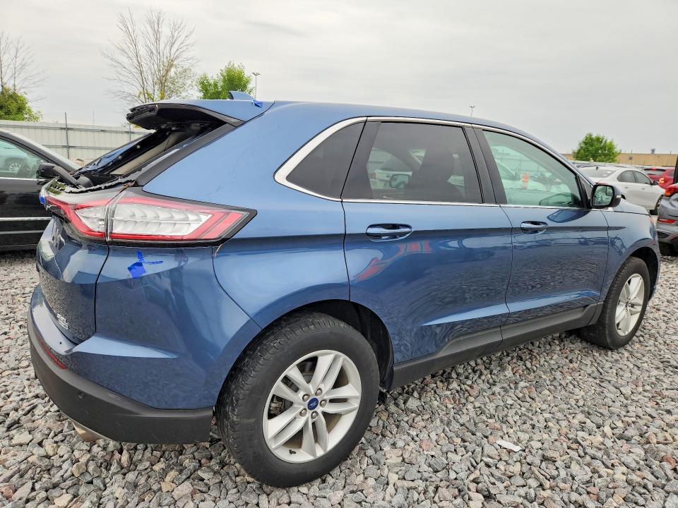 2018 FORD EDGE SEL — Фото 3 из 13