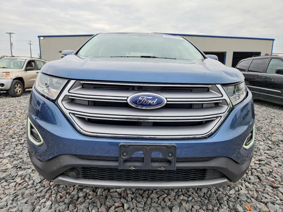 2018 FORD EDGE SEL — Фото 5 из 13