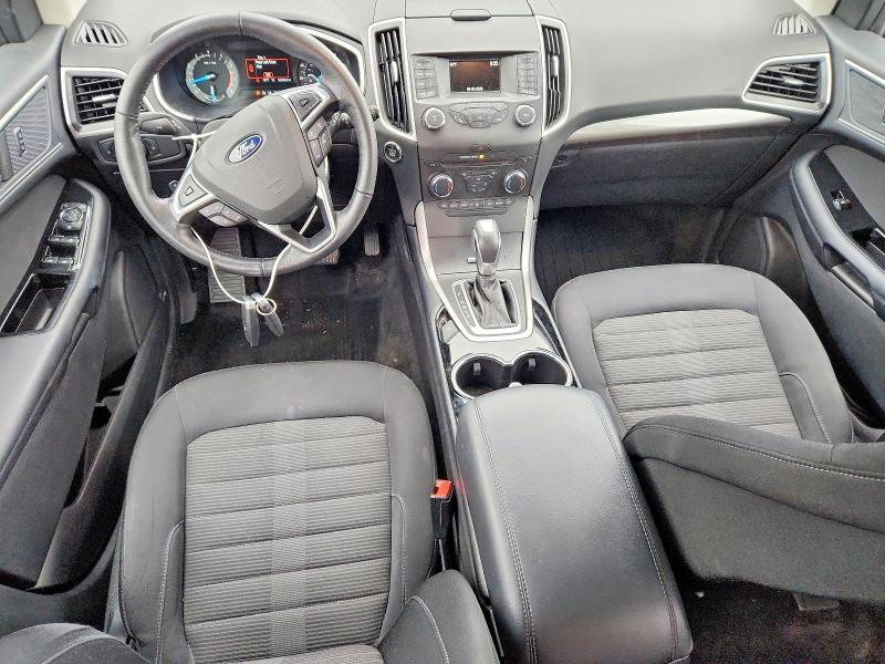 2018 FORD EDGE SEL — Фото 8 из 13