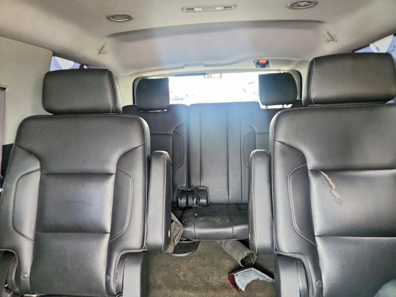 2015 CHEVROLET TAHOE C1500 LTZ — Фото 10 из 14