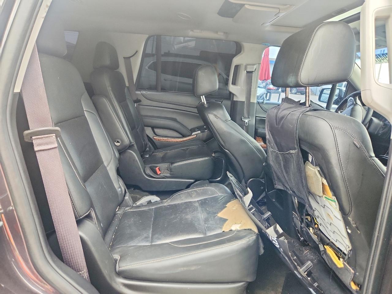 2015 CHEVROLET TAHOE C1500 LTZ — Фото 11 из 14