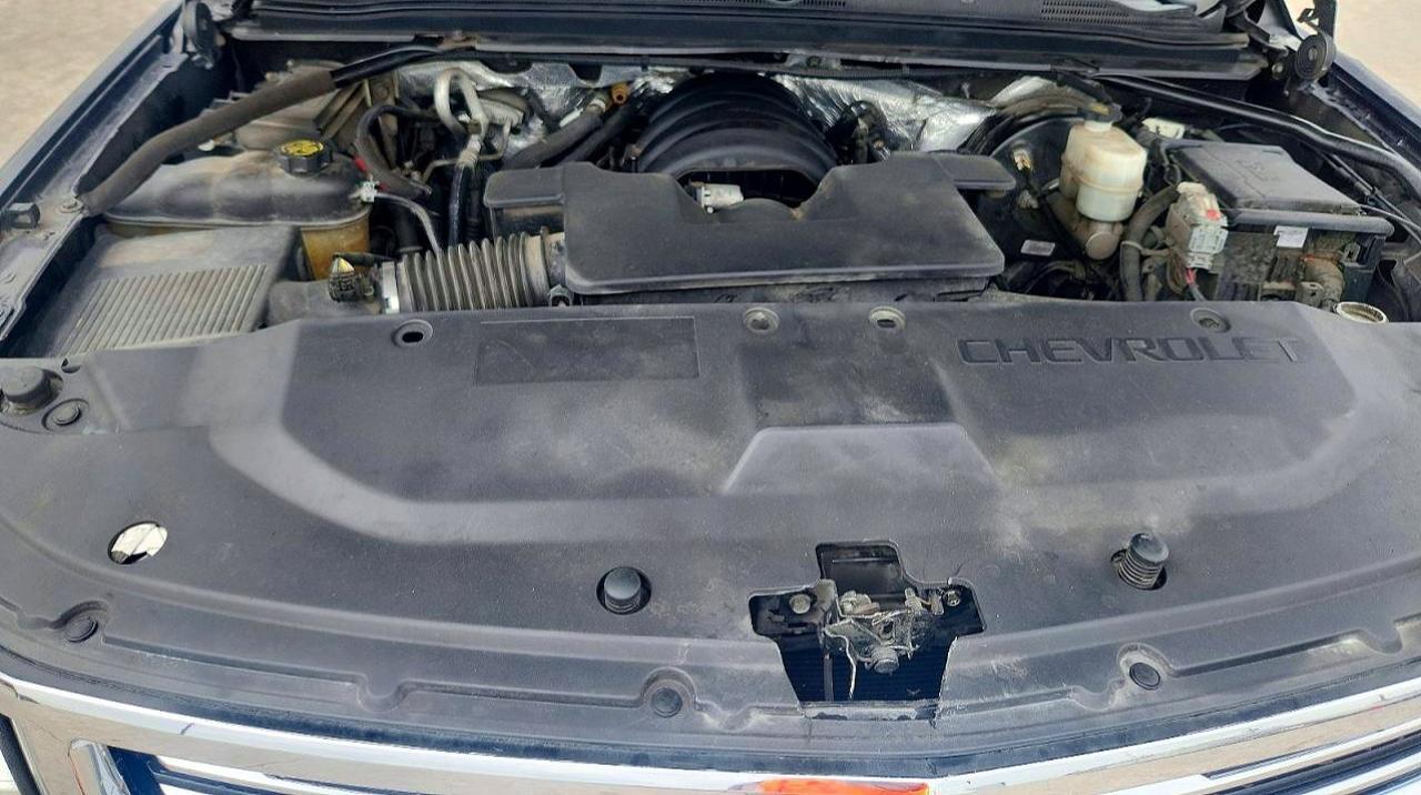 2015 CHEVROLET TAHOE C1500 LTZ — Фото 12 из 14