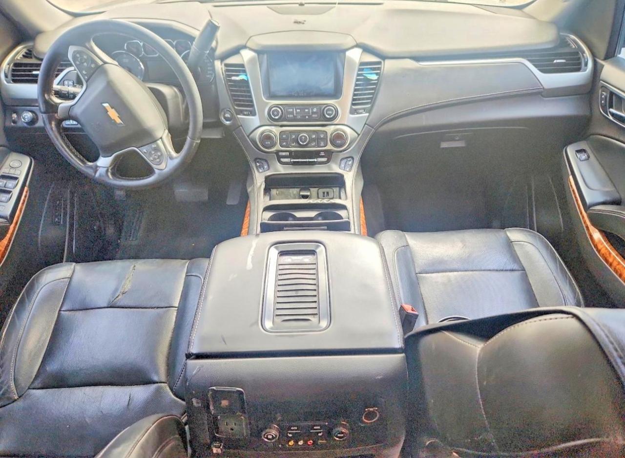 2015 CHEVROLET TAHOE C1500 LTZ — Фото 8 из 14