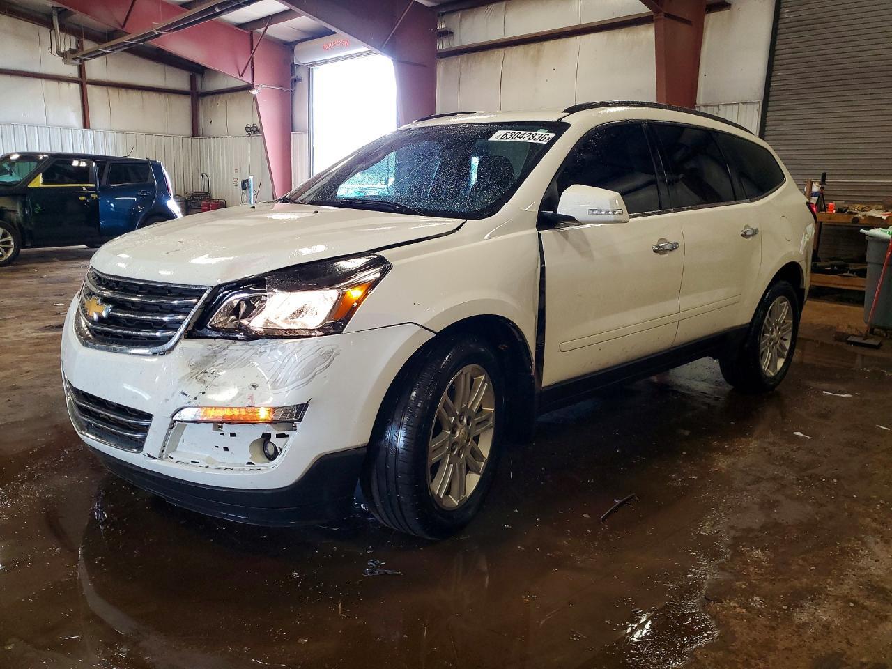 1GNKRGKD3FJ199160 2015 CHEVROLET TRAVERSE photo no. 1
