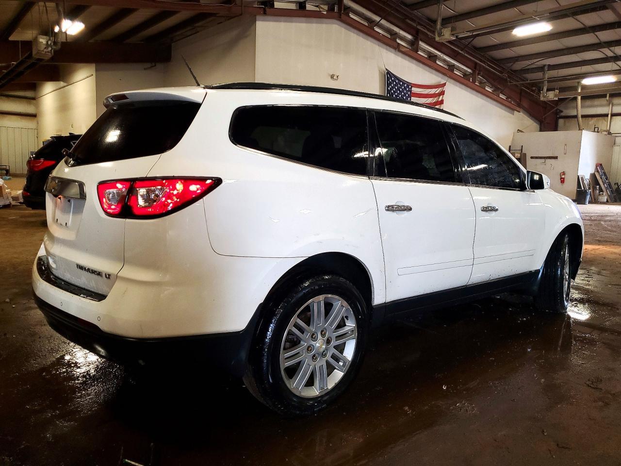 1GNKRGKD3FJ199160 2015 CHEVROLET TRAVERSE photo no. 3