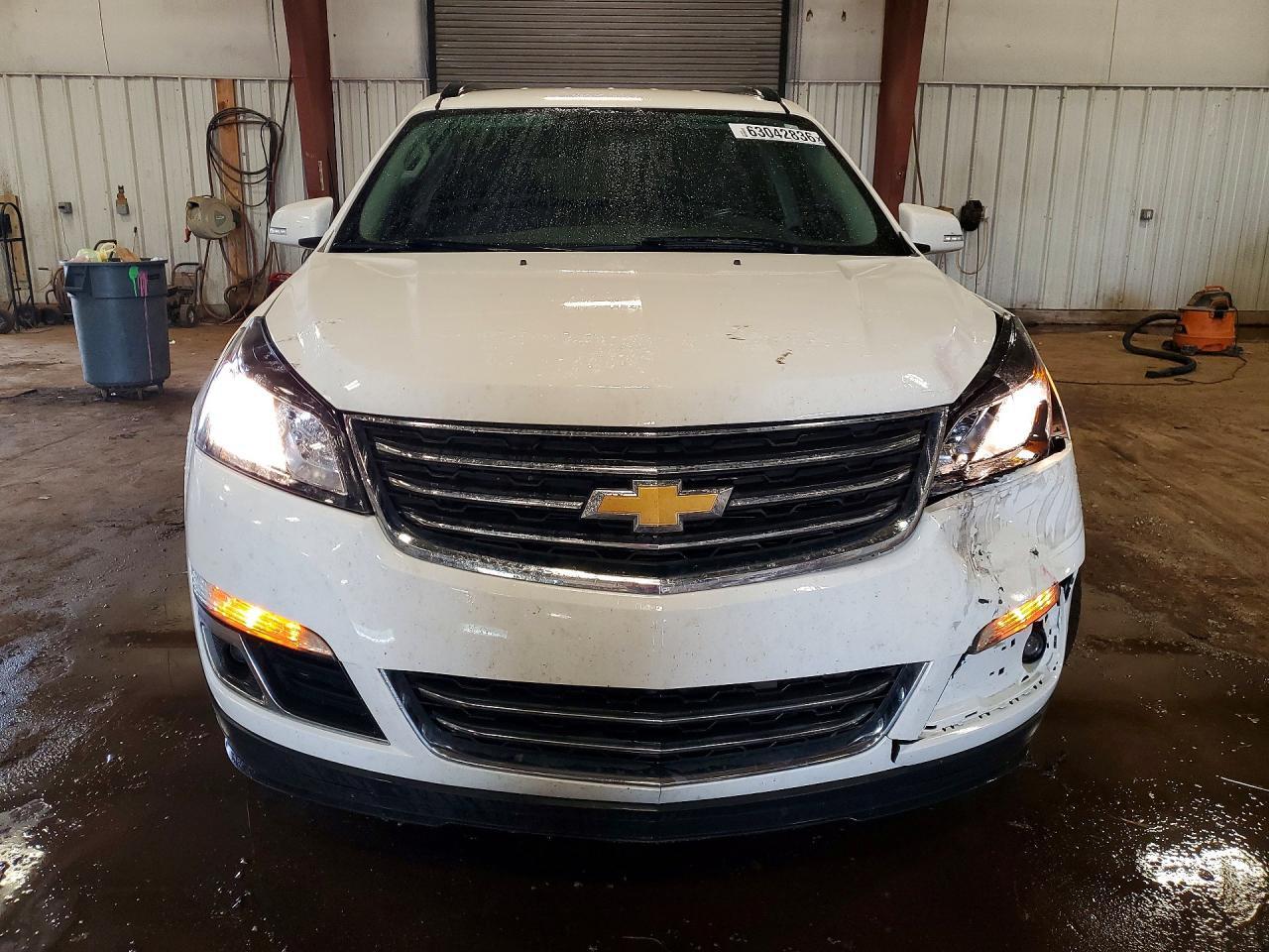 1GNKRGKD3FJ199160 2015 CHEVROLET TRAVERSE photo no. 5