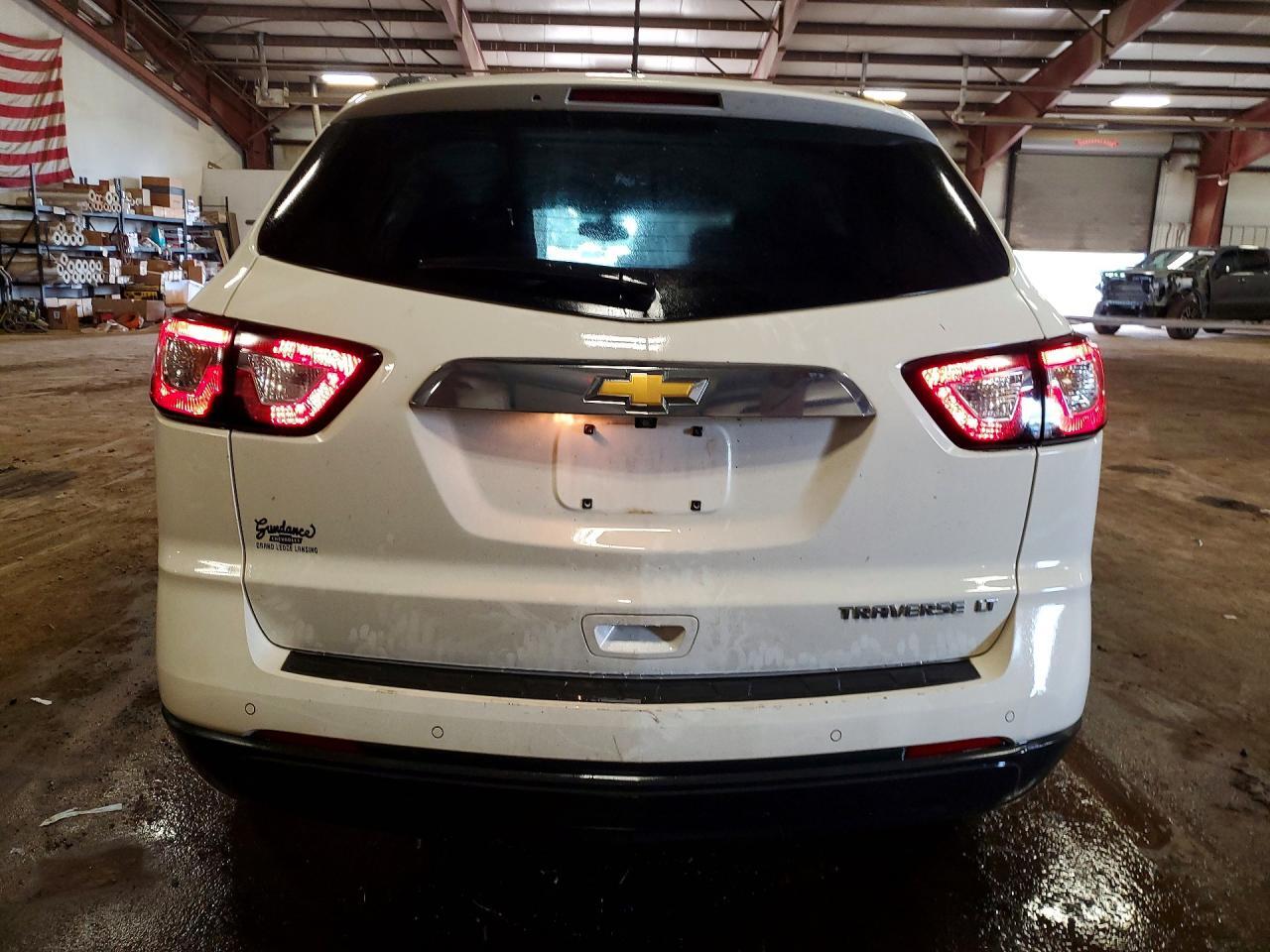 1GNKRGKD3FJ199160 2015 CHEVROLET TRAVERSE photo no. 6