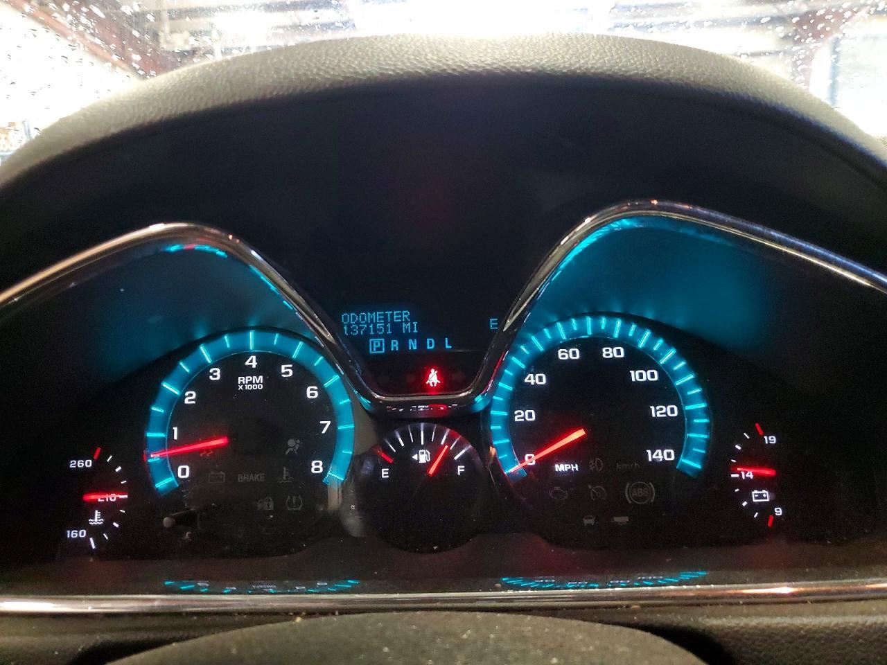 1GNKRGKD3FJ199160 2015 CHEVROLET TRAVERSE photo no. 9