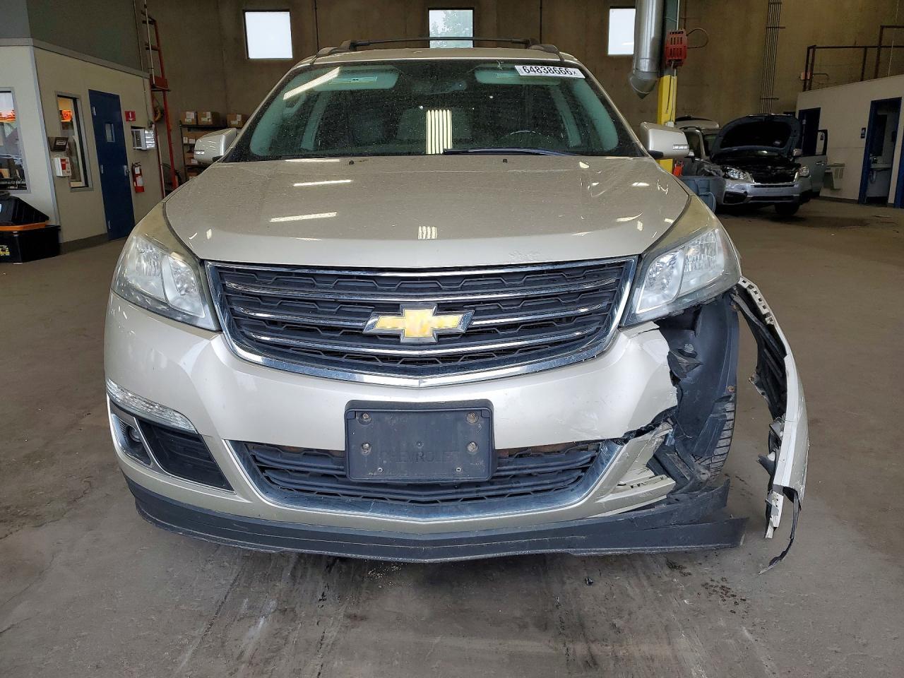 2015 CHEVROLET TRAVERSE LT — Фото 5 из 13