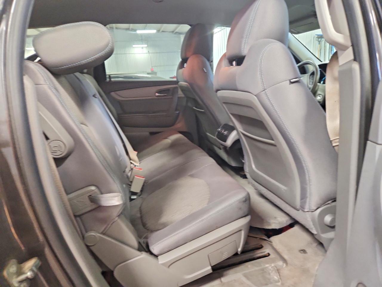 2015 CHEVROLET TRAVERSE LS — Фото 11 из 13